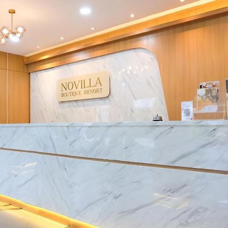 Novilla Boutique Resort Sungailiat Εξωτερικό φωτογραφία