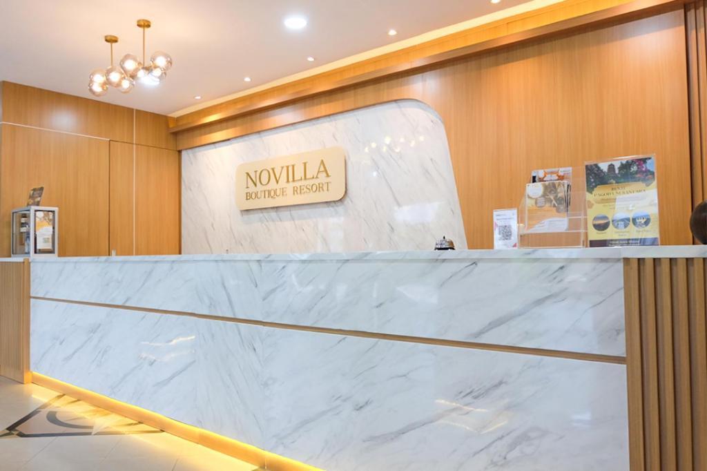 Novilla Boutique Resort Sungailiat Εξωτερικό φωτογραφία