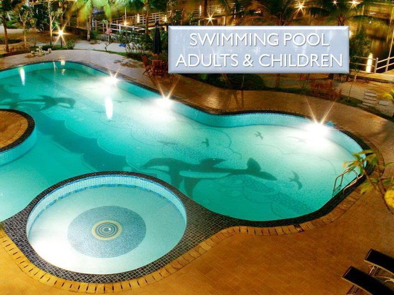 Novilla Boutique Resort Sungailiat Εξωτερικό φωτογραφία