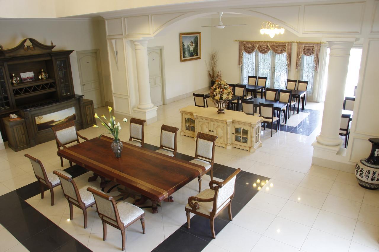 Novilla Boutique Resort Sungailiat Εξωτερικό φωτογραφία