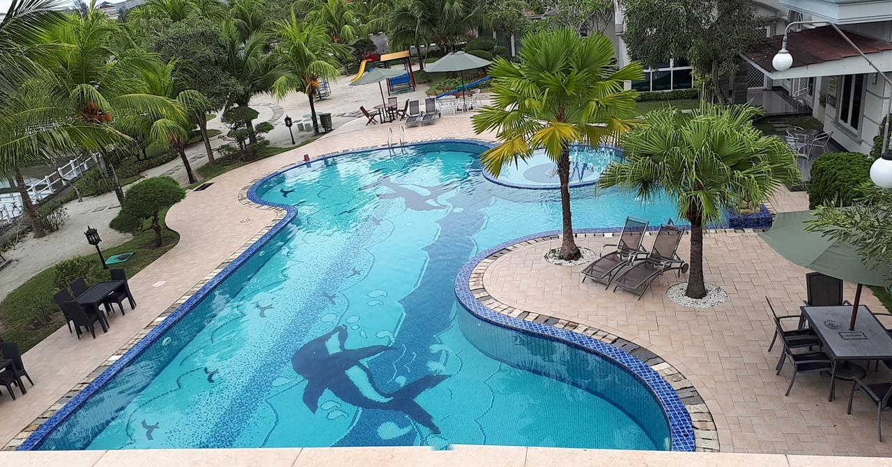 Novilla Boutique Resort Sungailiat Εξωτερικό φωτογραφία