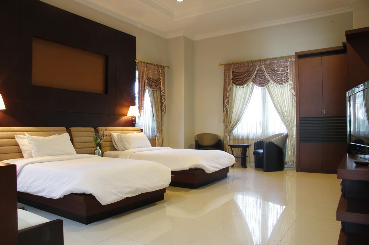 Novilla Boutique Resort Sungailiat Εξωτερικό φωτογραφία