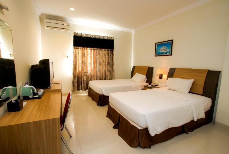 Novilla Boutique Resort Sungailiat Εξωτερικό φωτογραφία