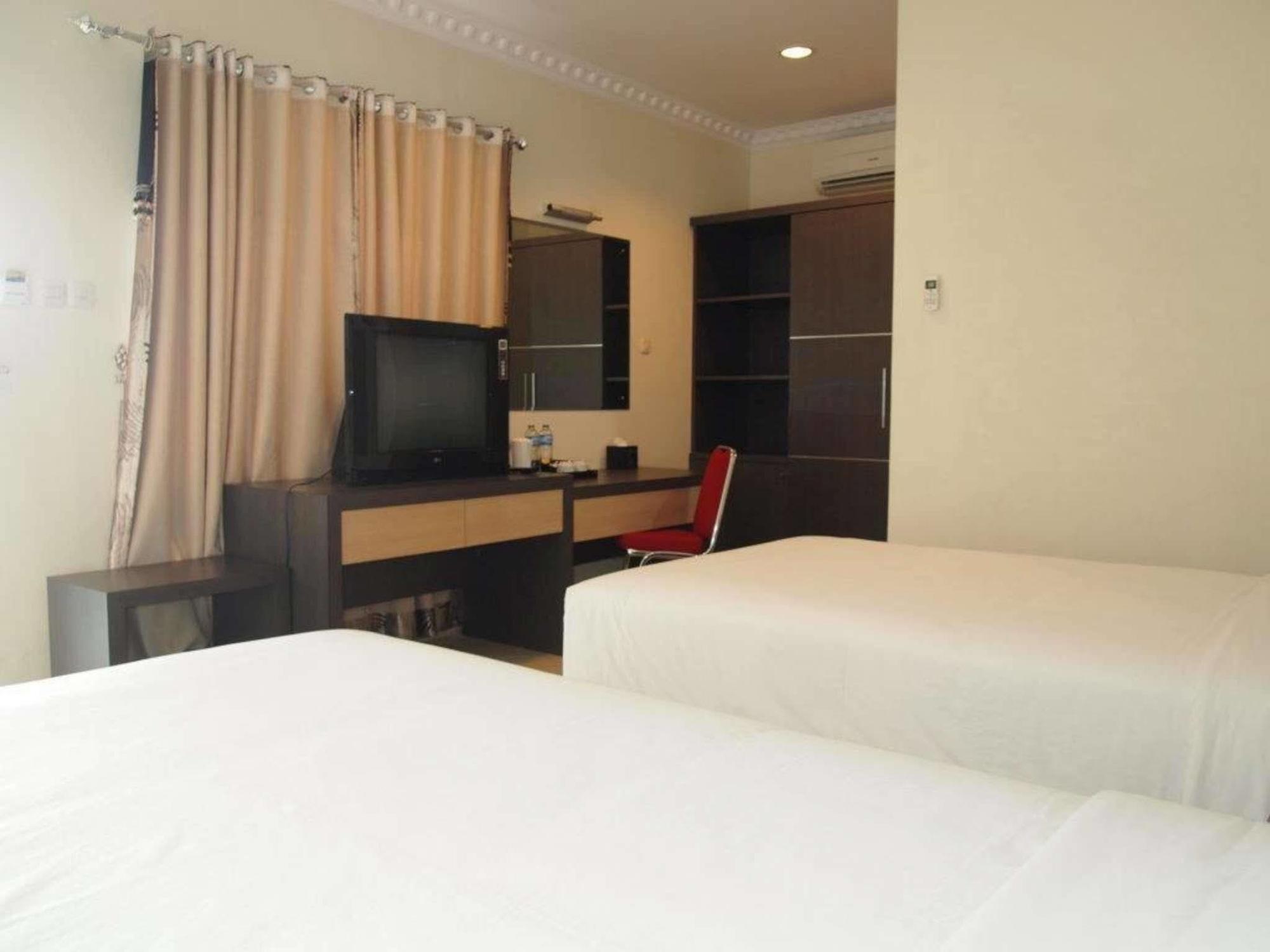 Novilla Boutique Resort Sungailiat Εξωτερικό φωτογραφία