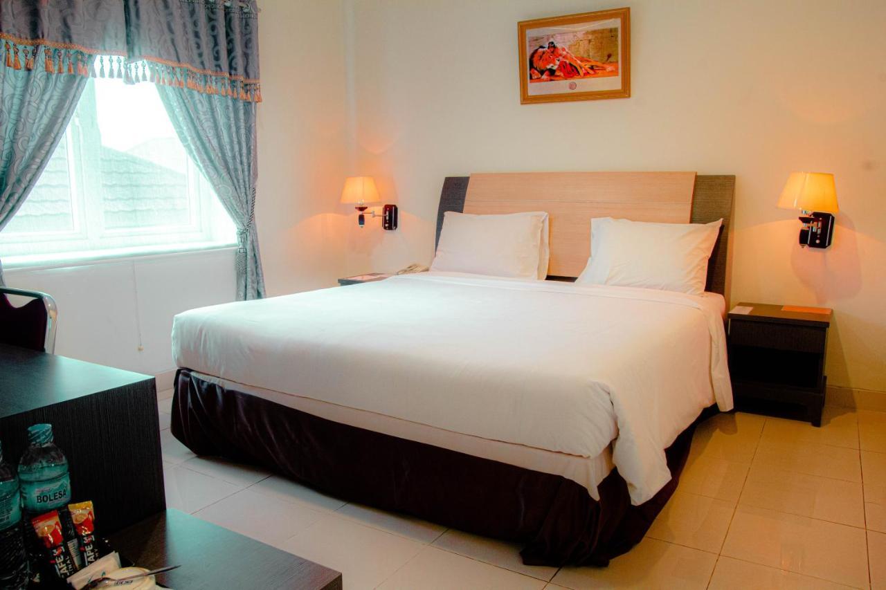 Novilla Boutique Resort Sungailiat Εξωτερικό φωτογραφία