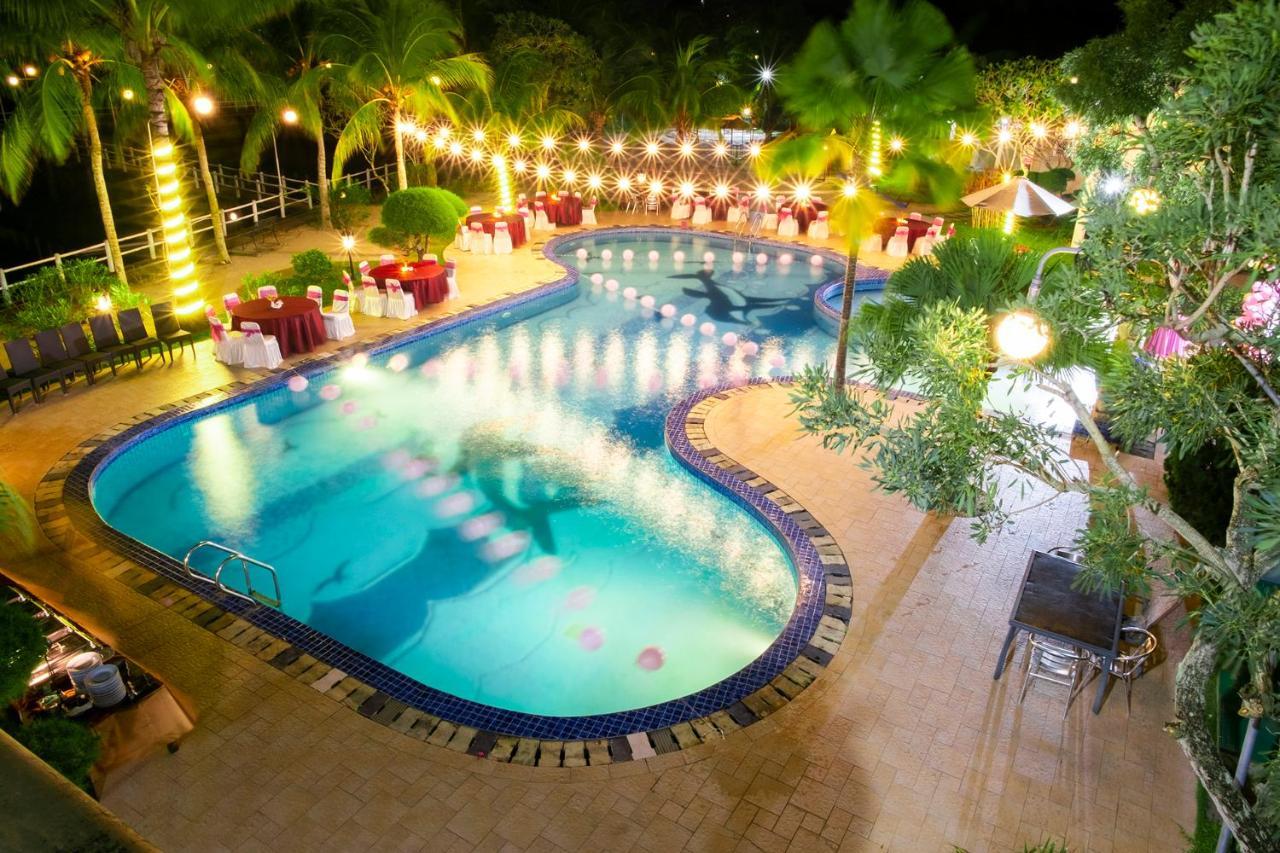 Novilla Boutique Resort Sungailiat Εξωτερικό φωτογραφία