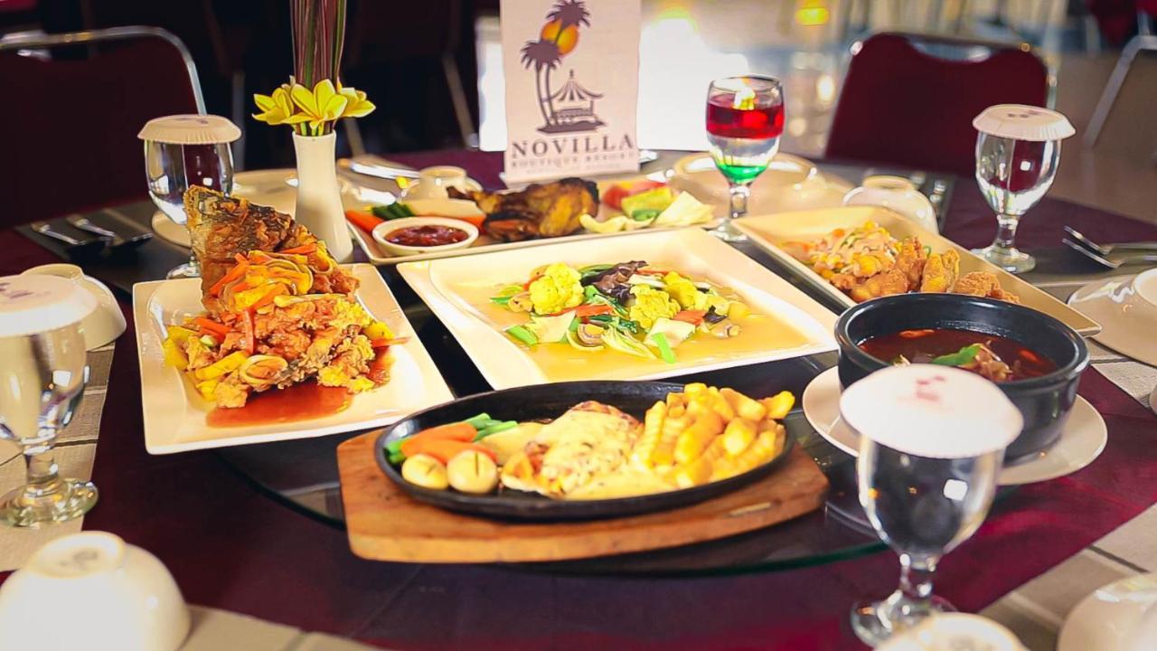 Novilla Boutique Resort Sungailiat Εξωτερικό φωτογραφία