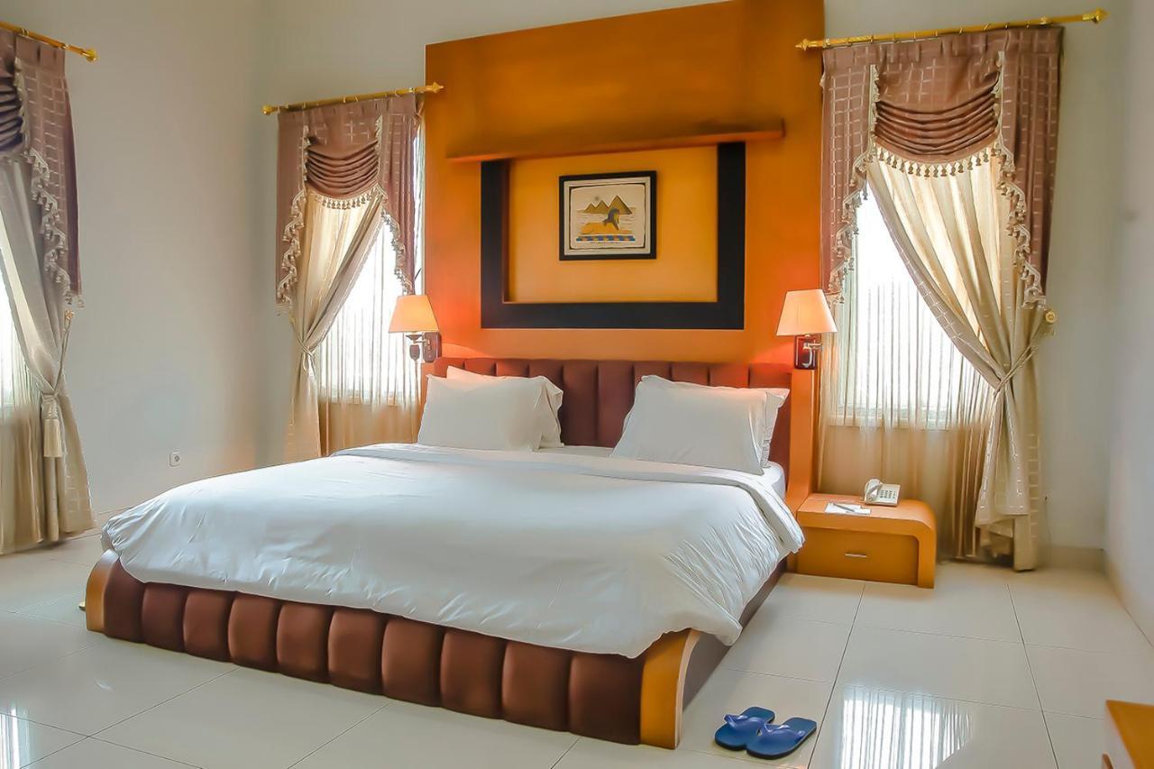 Novilla Boutique Resort Sungailiat Εξωτερικό φωτογραφία