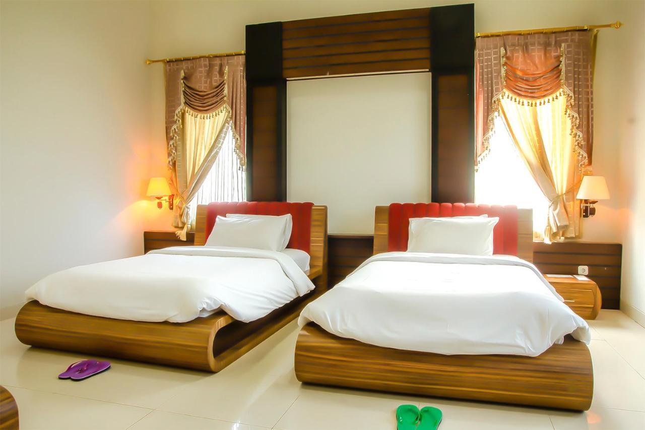 Novilla Boutique Resort Sungailiat Εξωτερικό φωτογραφία